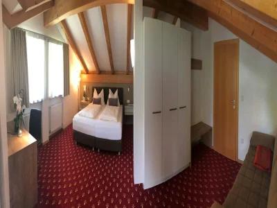 Apartment Wohnung in Goldrain mit Pool und Bergblick - Features photo 25