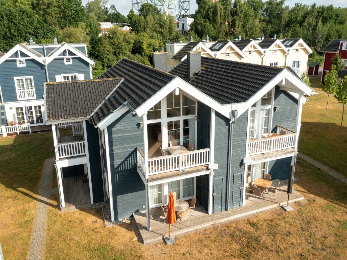 Holiday park Bungalow by the Sea with Sauna in Germany