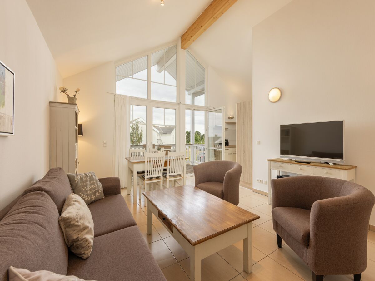 Holiday park Bungalow by the Sea with Sauna in Germany - Features photo 3