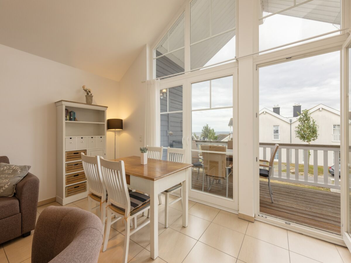 Holiday park Bungalow by the Sea with Sauna in Germany - Features photo 5