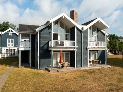 Holiday park Bungalow by the Sea with Sauna in Germany - Outdoor photo 2