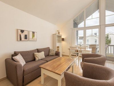 Holiday park Bungalow by the Sea with Sauna in Germany - Features photo 4