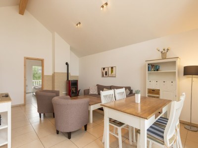 Holiday park Bungalow by the Sea with Sauna in Germany - Features photo 7