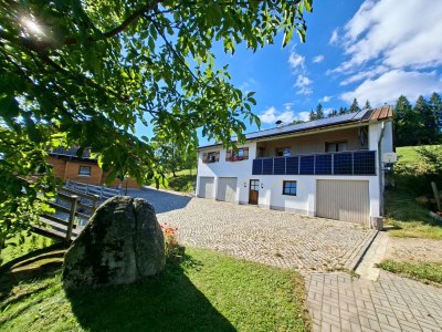 Holiday park Ferienhaus in Neureichenau am Bayerischen Wald - Outdoor photo 5