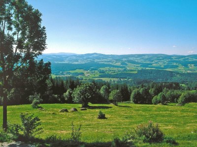Holiday park Ferienhaus in Neureichenau am Bayerischen Wald - Outdoor photo 9