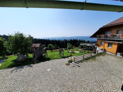 Holiday park Ferienhaus in Neureichenau am Bayerischen Wald - Outdoor photo 10