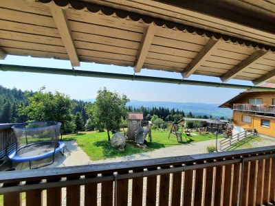 Holiday park Ferienhaus in Neureichenau am Bayerischen Wald - Outdoor photo 11