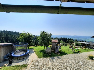 Holiday park Ferienhaus in Neureichenau am Bayerischen Wald - Outdoor photo 12