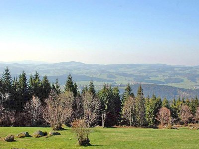 Holiday park Ferienhaus in Neureichenau am Bayerischen Wald - Outdoor photo 14