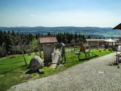 Holiday park Ferienhaus in Neureichenau am Bayerischen Wald - Outdoor photo 15