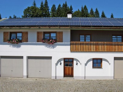 Holiday park Ferienhaus in Neureichenau am Bayerischen Wald - Outdoor photo 16