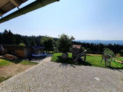 Holiday park Ferienhaus in Neureichenau am Bayerischen Wald - Outdoor photo 17