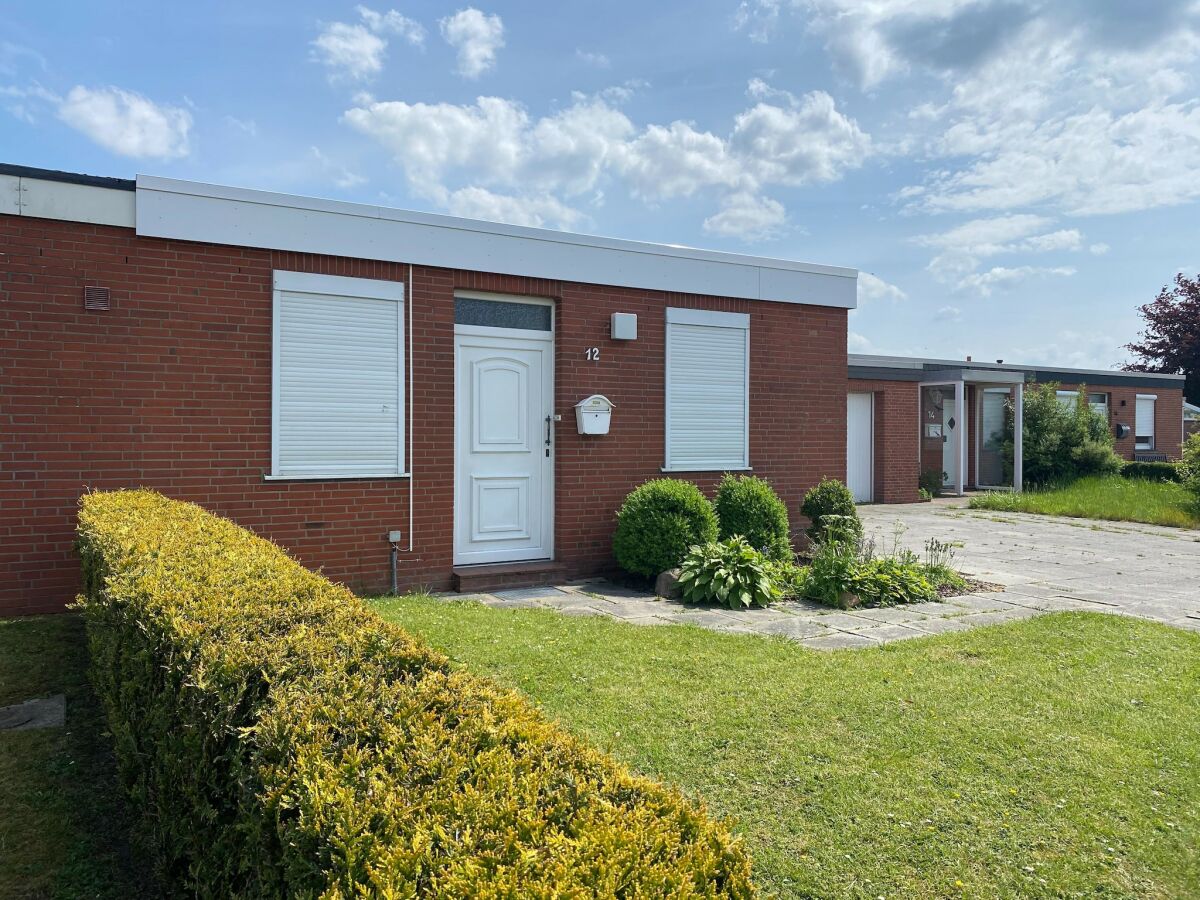 Bungalow Ferienhaus, Dornumersiel