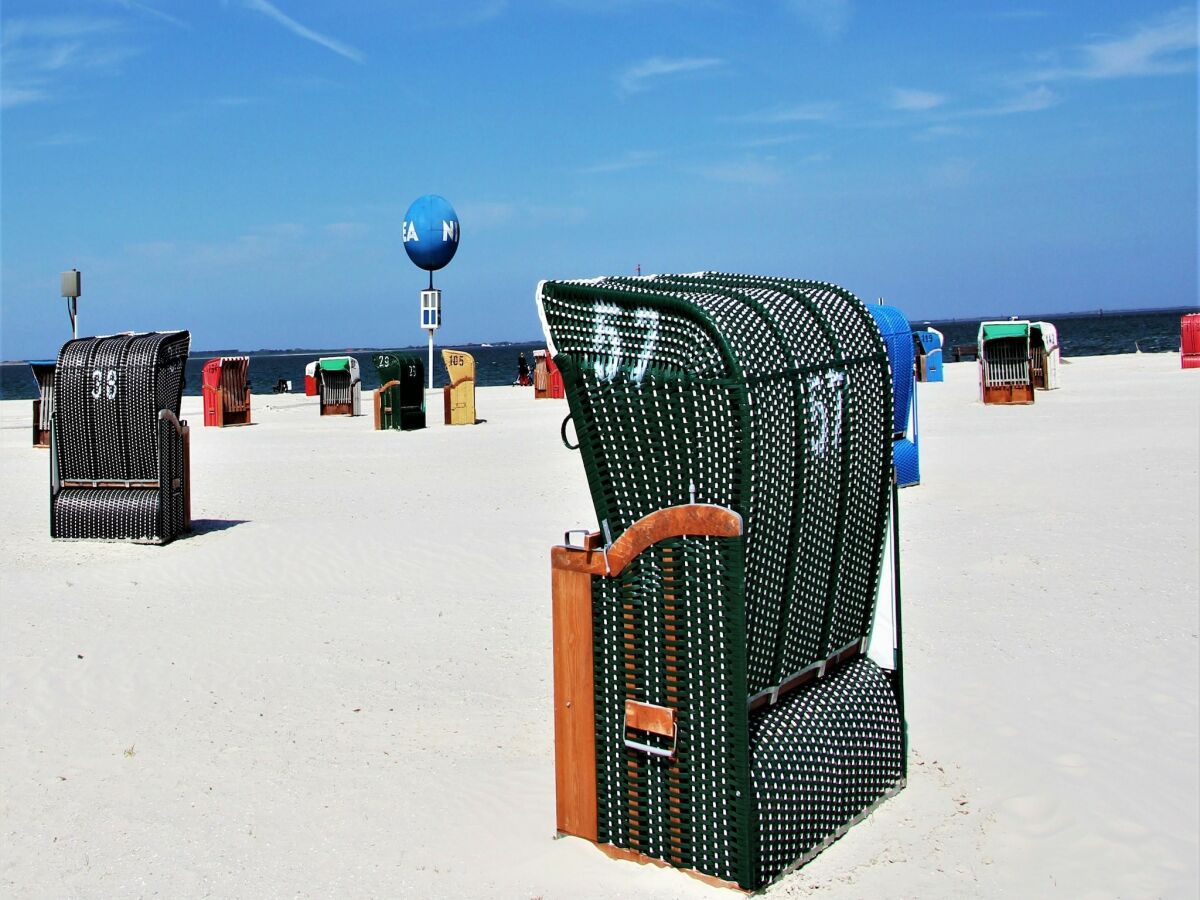 Bungalow Ferienhaus, Dornumersiel - Outdoor photo 3