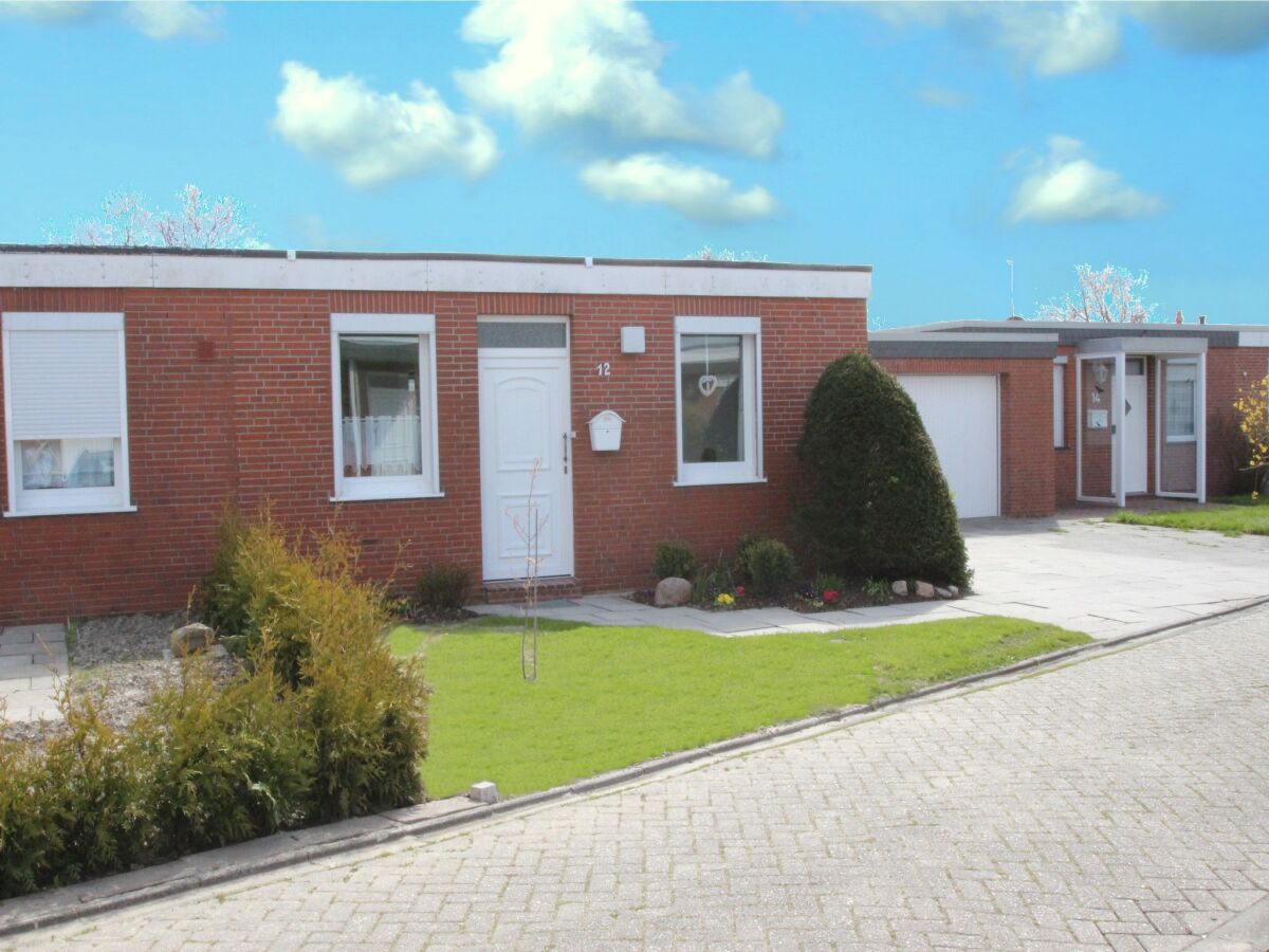 Bungalow Ferienhaus, Dornumersiel - Outdoor photo 4