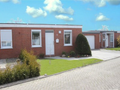 Bungalow Ferienhaus, Dornumersiel - Outdoor photo 4