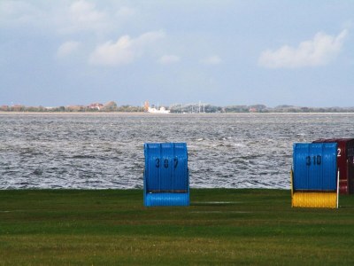 Bungalow Ferienhaus, Dornumersiel - Environment photo 14
