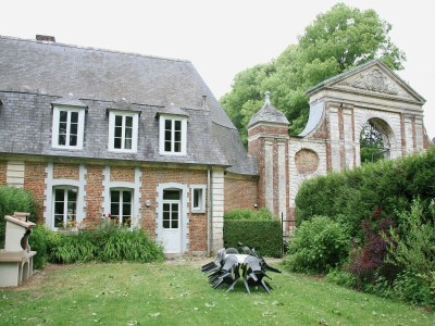 Holiday park House near Merlimont-Plage and historic abbey - Outdoor photo 6