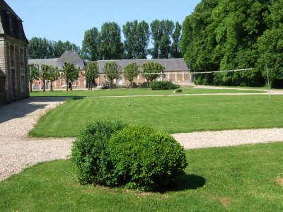 Holiday park House near Merlimont-Plage and historic abbey - Outdoor photo 9