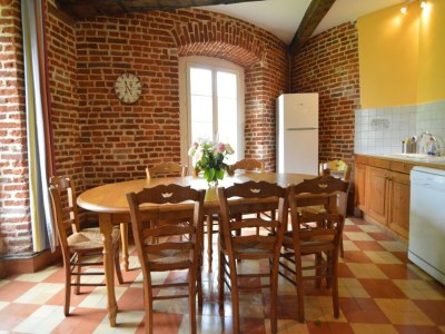 Holiday park House near Merlimont-Plage and historic abbey - Features photo 12