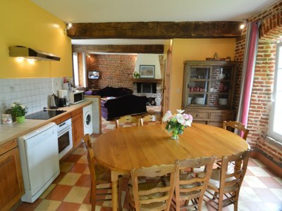 Holiday park House near Merlimont-Plage and historic abbey - Features photo 22