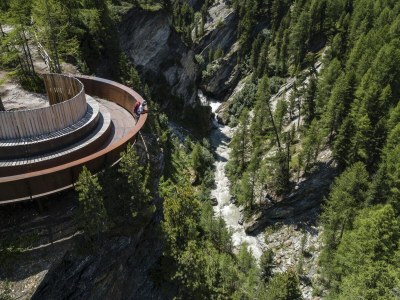 Apartment Wohnung in Goldrain mit Pool und Bergblick - Outdoor photo 16