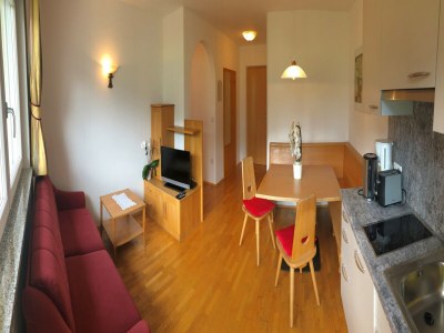 Apartment Wohnung in Goldrain mit Pool und Bergblick - Features photo 34