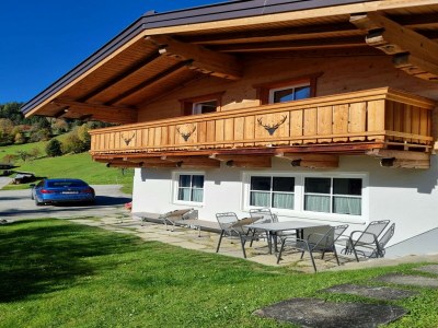 Holiday house Ferienhaus in Flachau in Salzburger Sportwelt - Holiday house