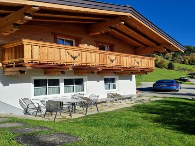 Holiday house Ferienhaus in Flachau - Outdoor photo 6
