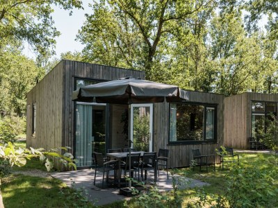 Holiday park Lodge in Schaijk with Garden Terrace - Outdoor photo 2