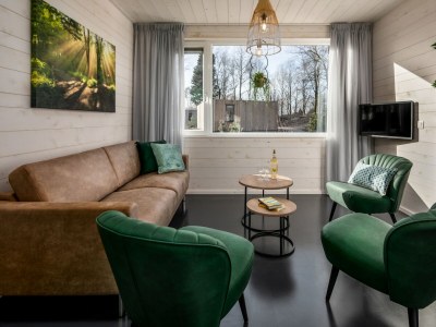 Holiday park Lodge in Schaijk with Garden Terrace - Features photo 9