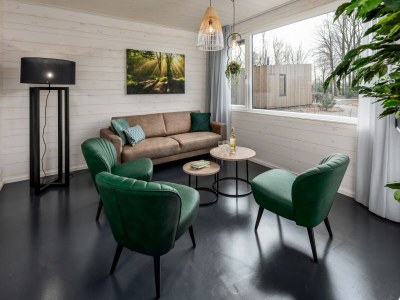 Holiday park Lodge in Schaijk with Garden Terrace - Features photo 11