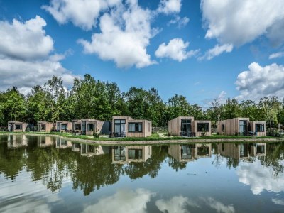 Holiday park Lodge in Schaijk with Garden Terrace - Environment photo 15