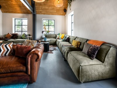 Holiday park Lodge in Schaijk with Garden Terrace - Outdoor photo 39