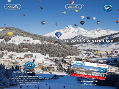 Apartment Wohnung in Filzmoos nahe Ski Amadé - Environment photo 13