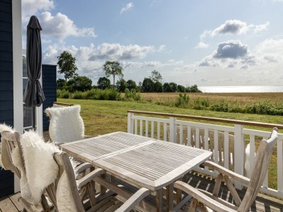 Holiday park Bungalow am Meer mit Sauna in Deutschland - Outdoor photo 2