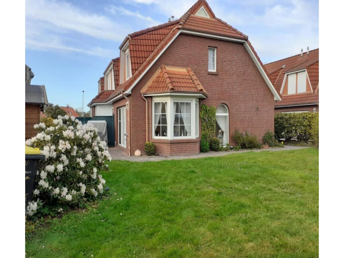 Holiday house Ferienhaus, Dornumersiel