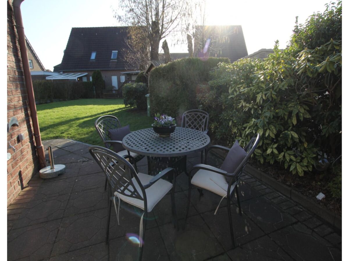 Holiday house Ferienhaus, Dornumersiel - Outdoor photo 2