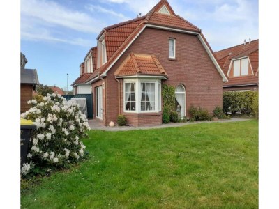 Holiday house Ferienhaus, Dornumersiel in East Frisia - Holiday house