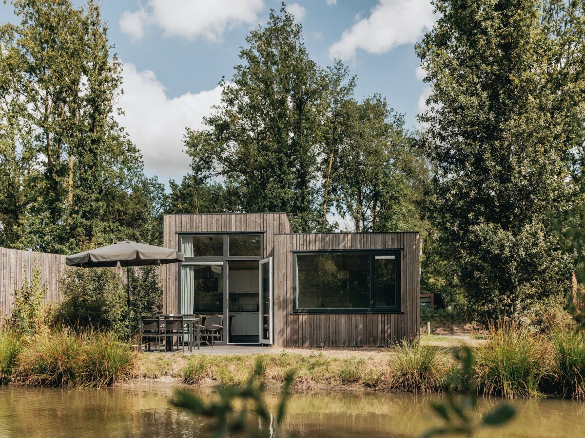 Holiday park Water Lodge in Schaijk by the Waterside