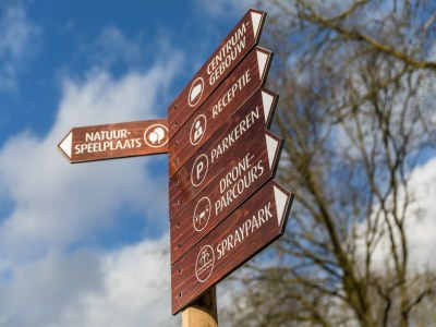 Holiday park Water Lodge in Schaijk by the Waterside - Outdoor photo 39