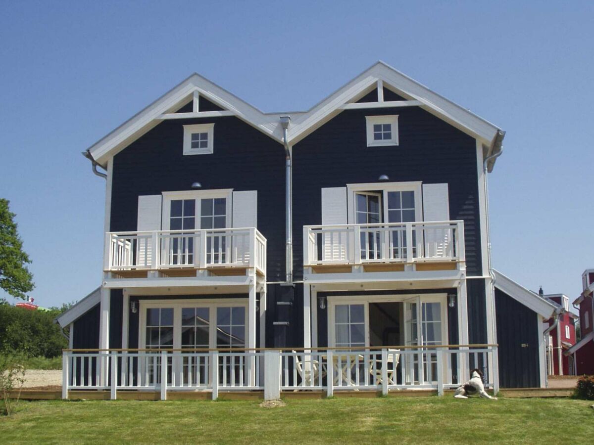 Holiday park Ferienhaus am Meer mit Sauna - Outdoor photo 2