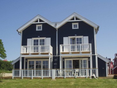 Holiday park Ferienhaus am Meer mit Sauna - Outdoor photo 2