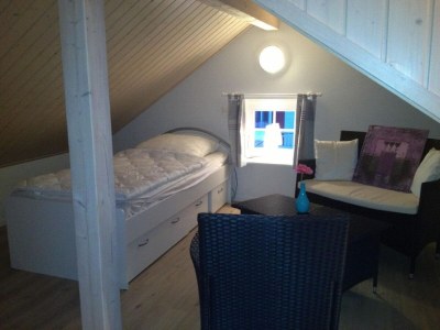 Holiday park Ferienhaus am Meer mit Sauna - Features photo 7