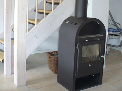 Holiday park Ferienhaus am Meer mit Sauna - Features photo 8