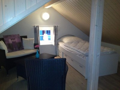 Holiday park Ferienhaus am Meer mit Sauna - Features photo 11