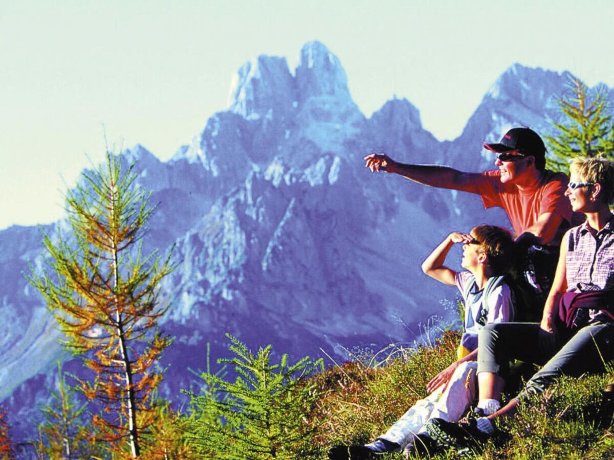 Apartment Apartment in Filzmoos near Ski Amadé - Outdoor photo 4