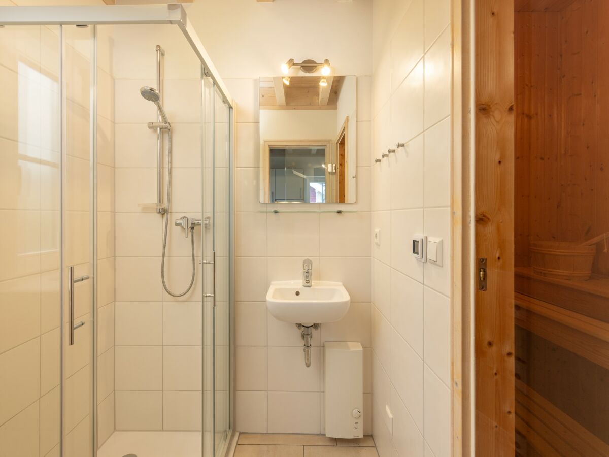 Holiday park Ferienhaus am Meer mit Sauna - Features photo 2