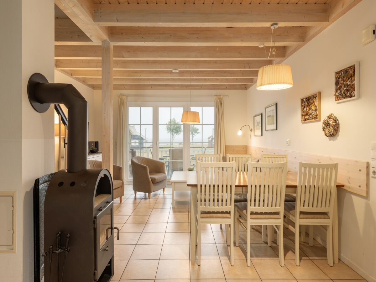 Holiday park Ferienhaus am Meer mit Sauna - Features photo 5