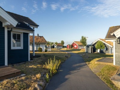 Holiday park Ferienhaus am Meer mit Sauna - Environment photo 17